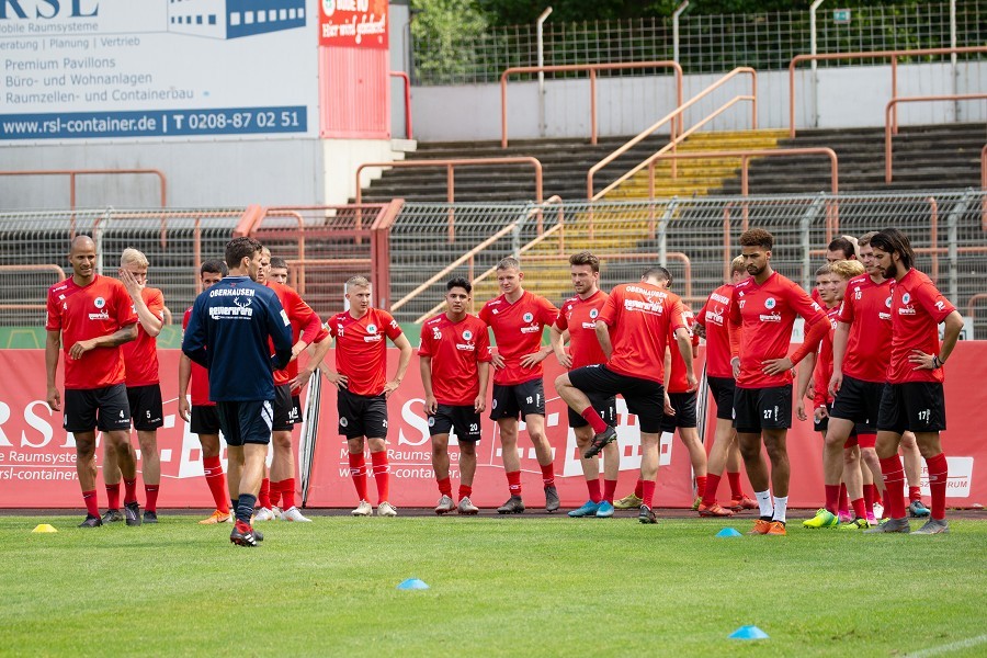 Trainingsauftakt RW Oberhausen (15.07.2020)_34