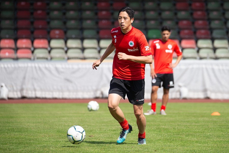 Trainingsauftakt RW Oberhausen (15.07.2020)_47