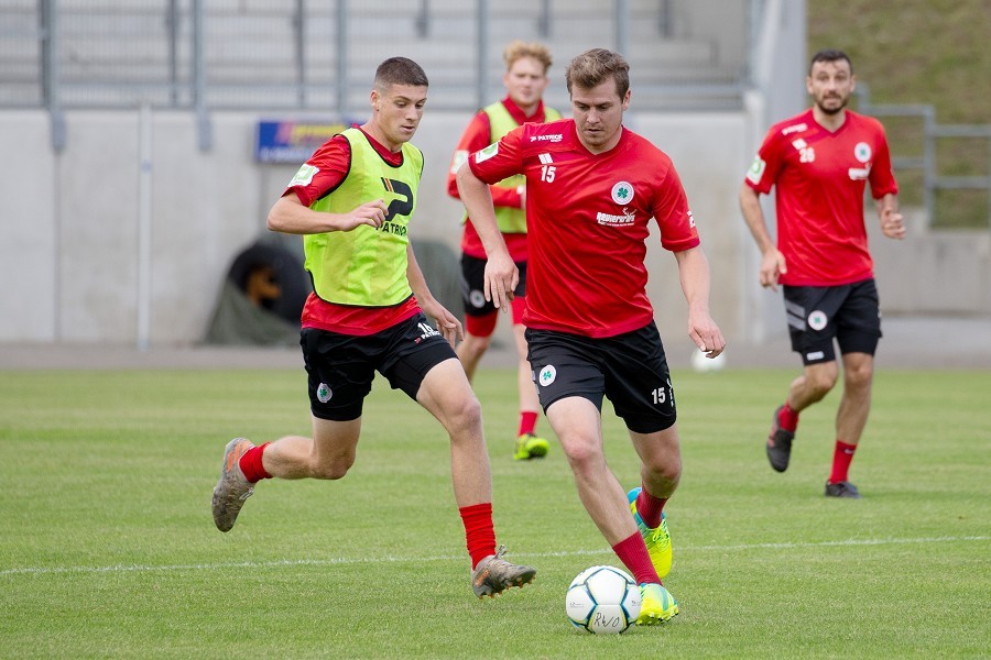 Trainingsauftakt RW Oberhausen (15.07.2020)_53