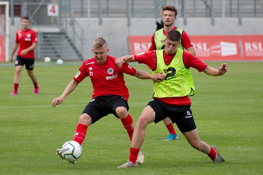 Trainingsauftakt RW Oberhausen (15.07.2020)_58
