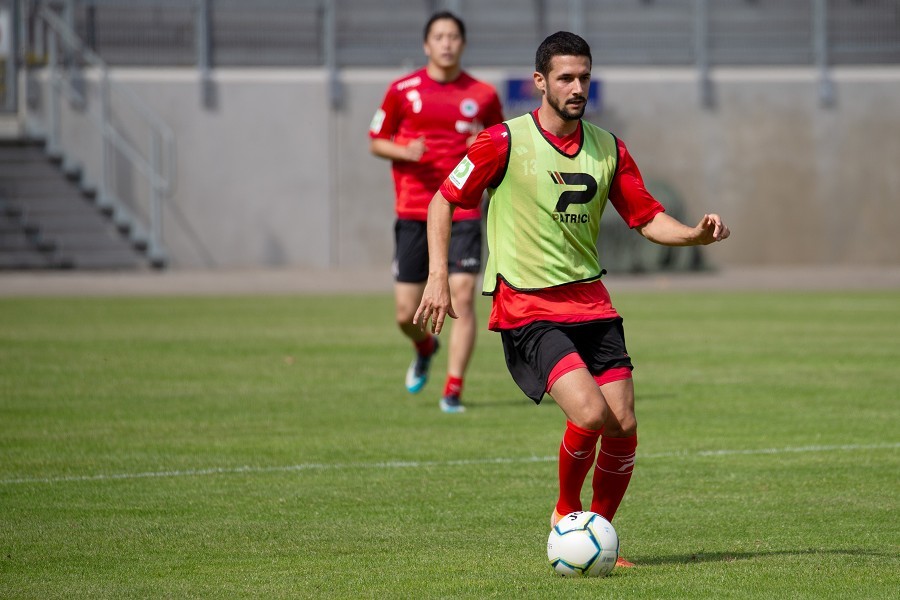 Trainingsauftakt RW Oberhausen (15.07.2020)_65