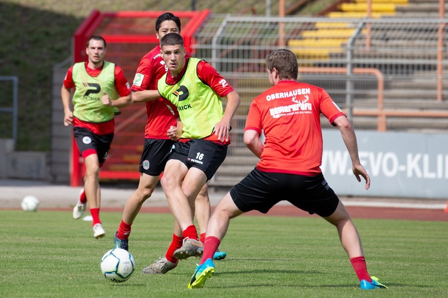 Trainingsauftakt RW Oberhausen (15.07.2020)_67