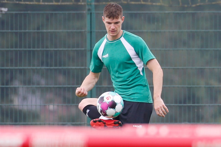 Trainingsauftakt SV Straelen (04.07.2021)_16
