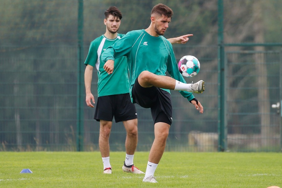 Trainingsauftakt SV Straelen (04.07.2021)_17