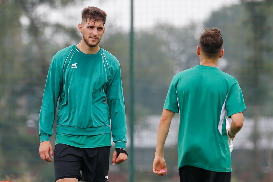 Trainingsauftakt SV Straelen (04.07.2021)_18