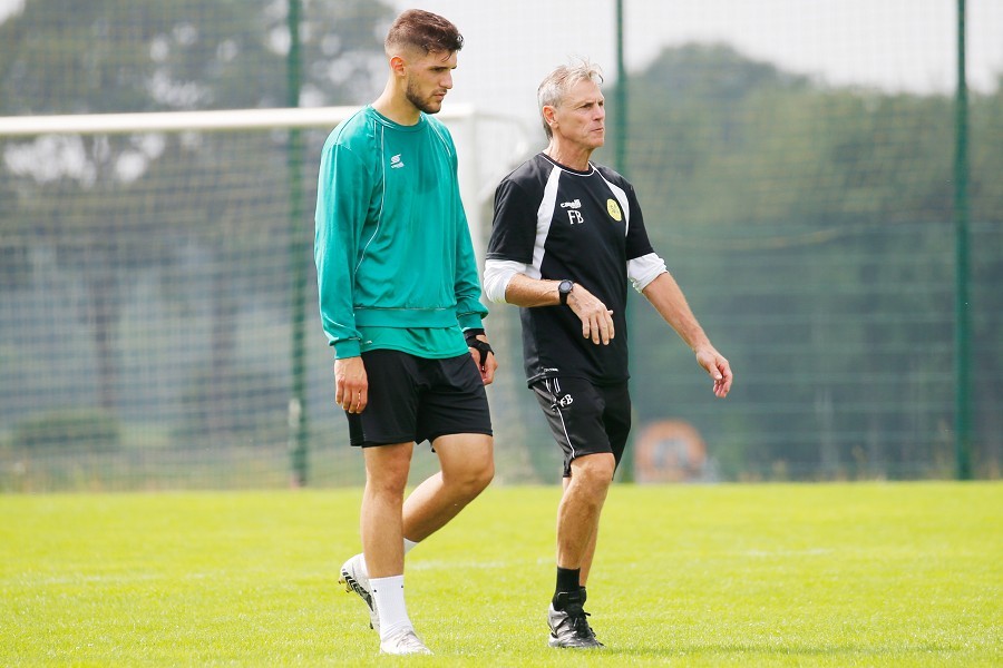 Trainingsauftakt SV Straelen (04.07.2021)_30