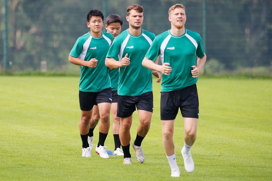 Trainingsauftakt SV Straelen (04.07.2021)_5