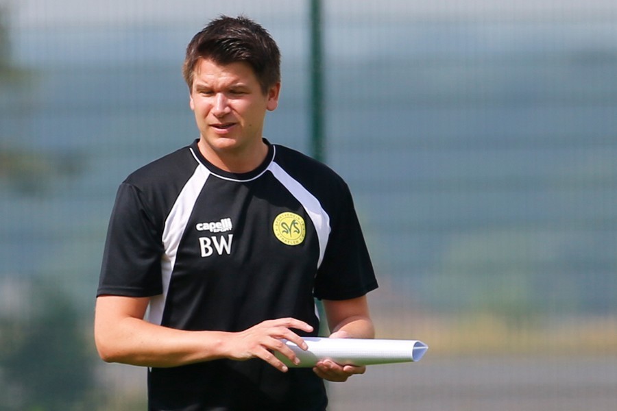 Trainingsauftakt SV Straelen (04.07.2021)_8