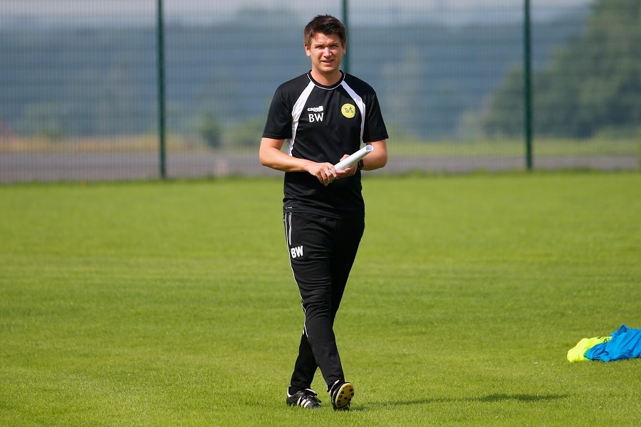 Trainingsauftakt SV Straelen (04.07.2021)_9