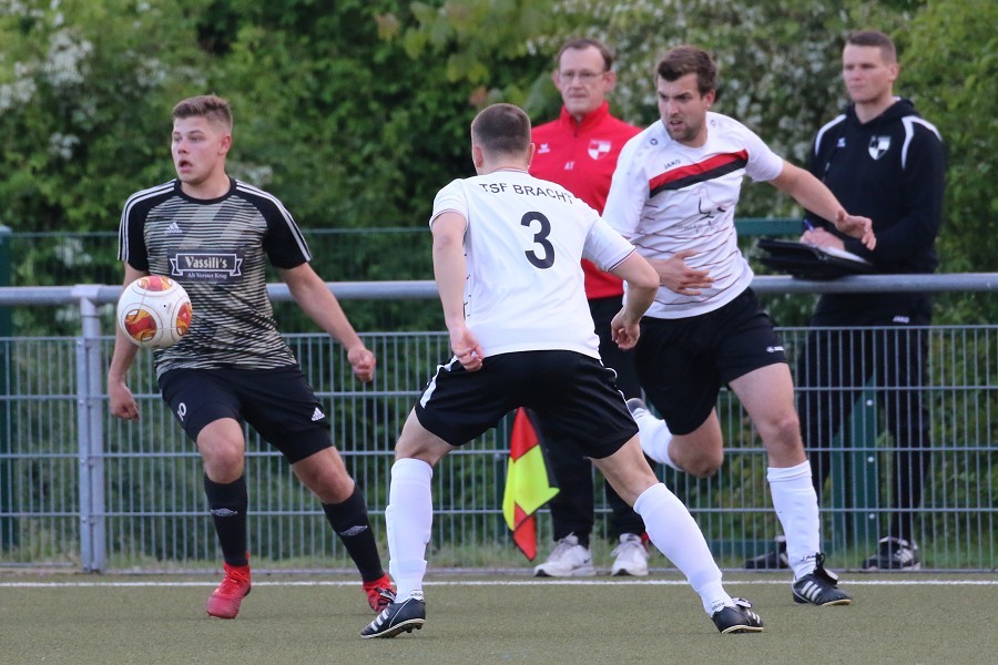 TSF Bracht- SV Vorst (2018/19)_11