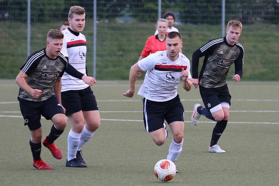 TSF Bracht- SV Vorst (2018/19)_14