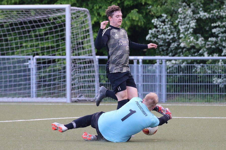 TSF Bracht- SV Vorst (2018/19)_18