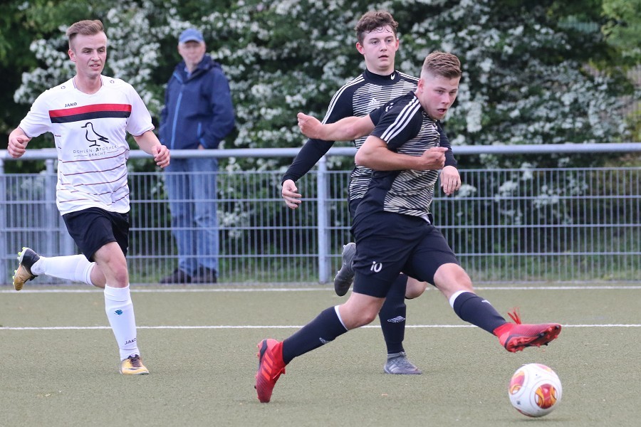 TSF Bracht- SV Vorst (2018/19)_19