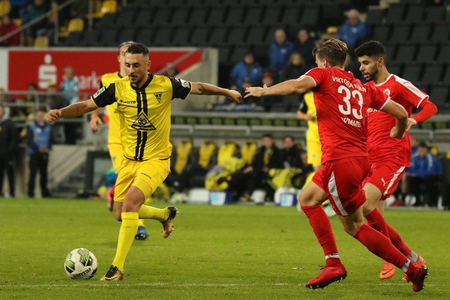 TSV Alemannia Aachen- FC Viktoria Köln (2018/19)_11