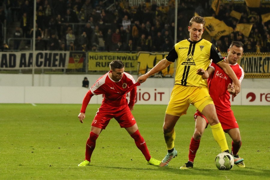 TSV Alemannia Aachen- FC Viktoria Köln (2018/19)_34