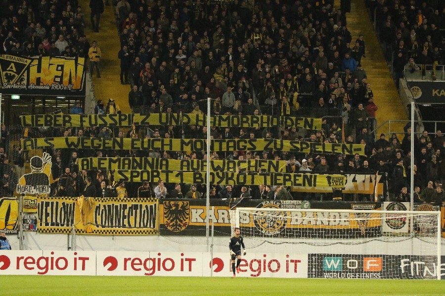 TSV Alemannia Aachen- FC Viktoria Köln (2018/19)_9