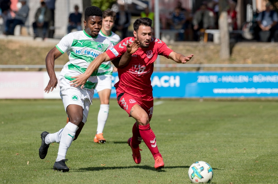 TSV Aubstadt vs. SpVgg Greuther Fürth II (2020/21)_17