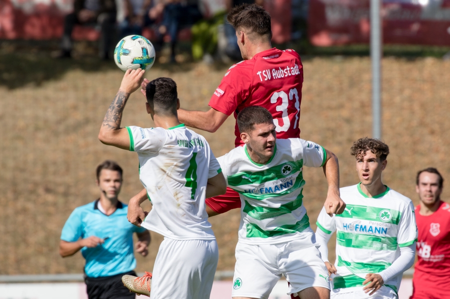 TSV Aubstadt vs. SpVgg Greuther Fürth II (2020/21)_29