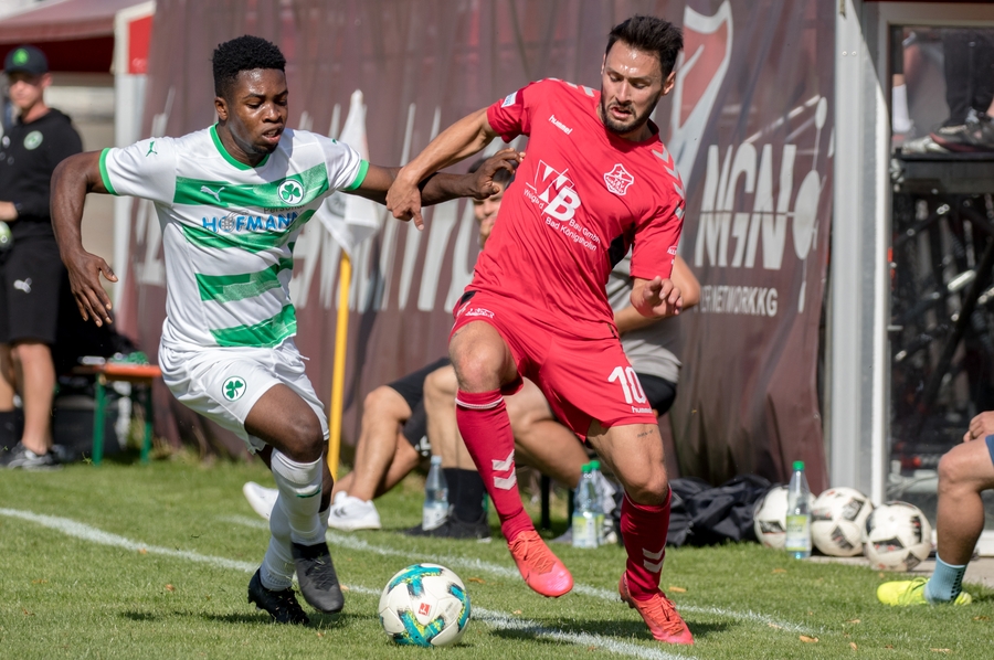 TSV Aubstadt vs. SpVgg Greuther Fürth II (2020/21)_31
