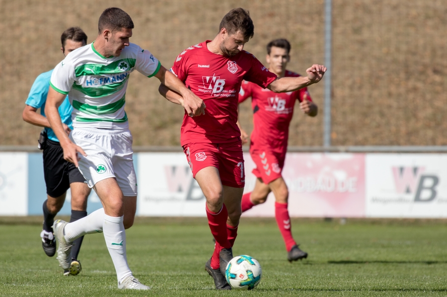 TSV Aubstadt vs. SpVgg Greuther Fürth II (2020/21)_34