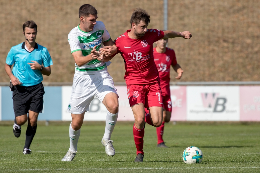 TSV Aubstadt vs. SpVgg Greuther Fürth II (2020/21)_35