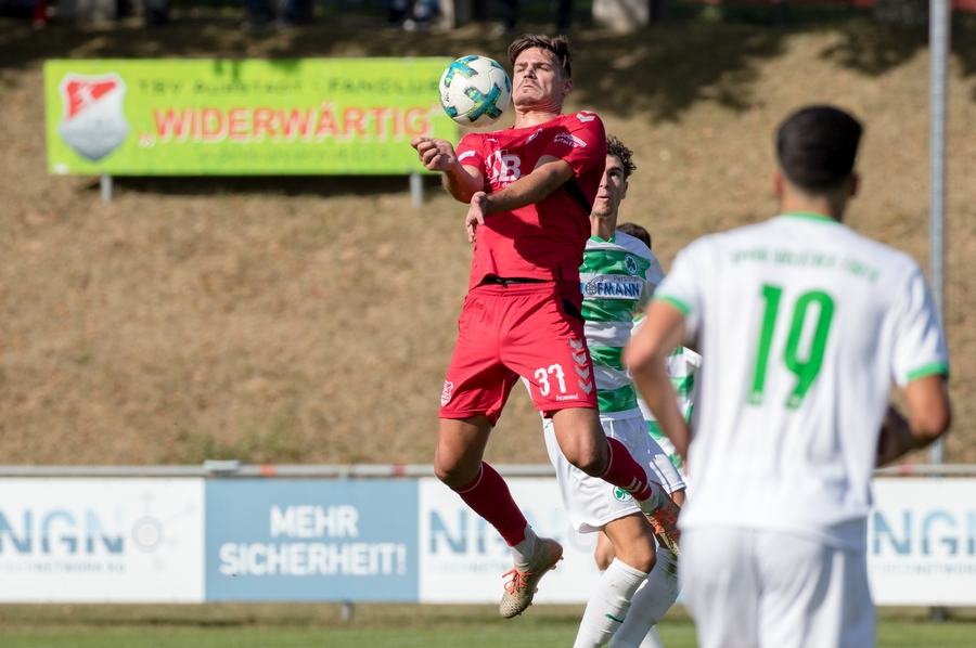 TSV Aubstadt vs. SpVgg Greuther Fürth II (2020/21)_54