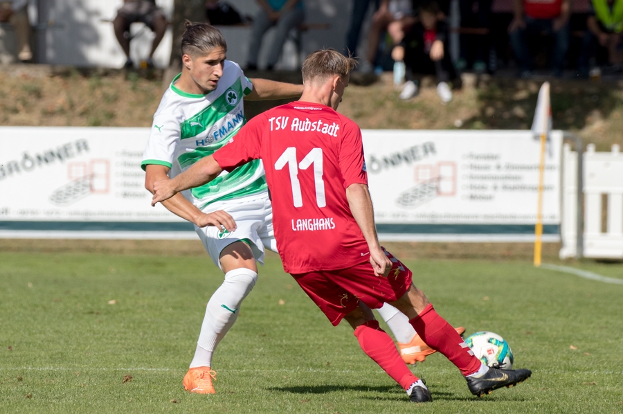 TSV Aubstadt vs. SpVgg Greuther Fürth II (2020/21)_56
