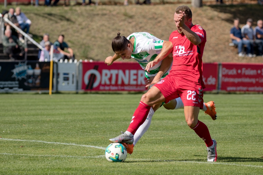 TSV Aubstadt vs. SpVgg Greuther Fürth II (2020/21)_9