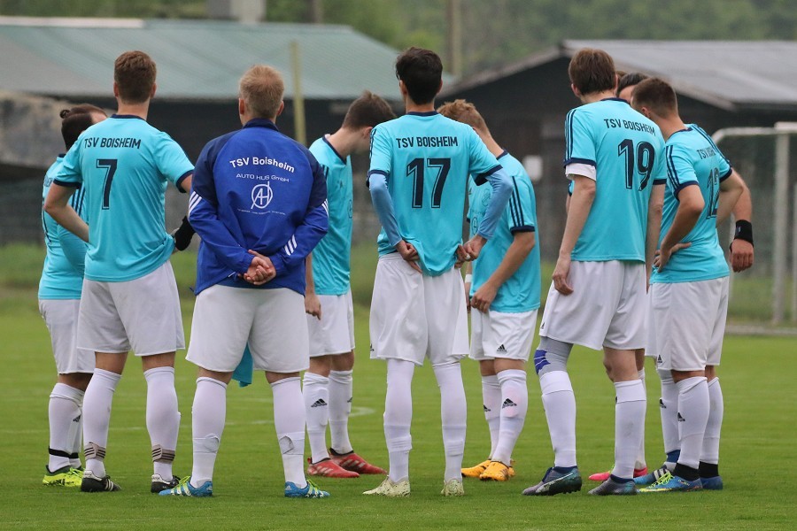 TSV Boisheim- DJK Fortuna Dilkrath II (2018/19)_1