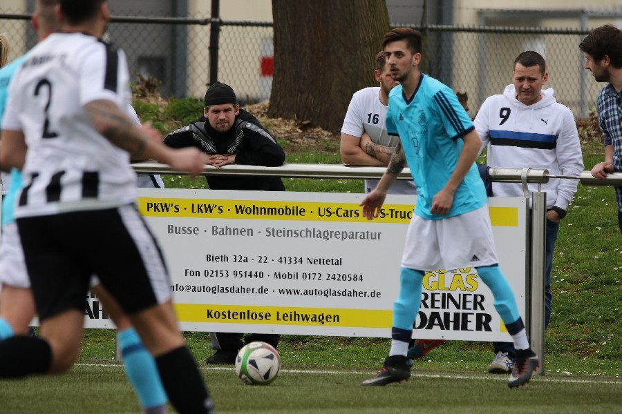 TSV Boisheim- Dülkener FC II (2017/18)_1