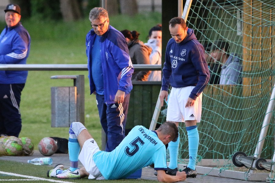 TSV Boisheim- SC Waldniel II (2017/18)_1