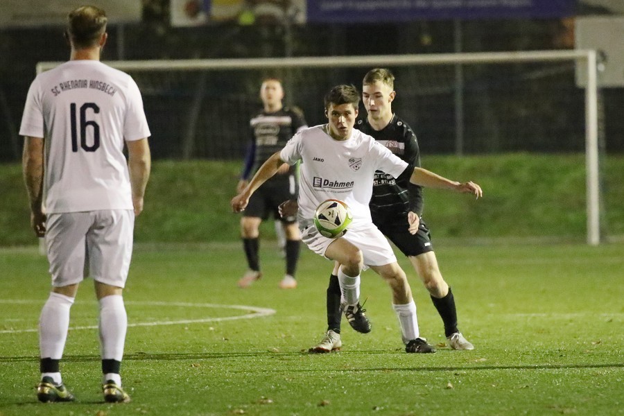 TSV Kaldenkirchen II- SC Rhenania Hinsbeck II (2019/20)_9