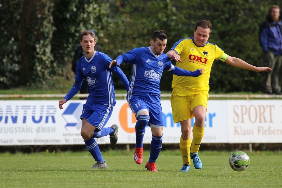 TSV Kaldenkirchen- SC Waldniel II (2018/19)_13