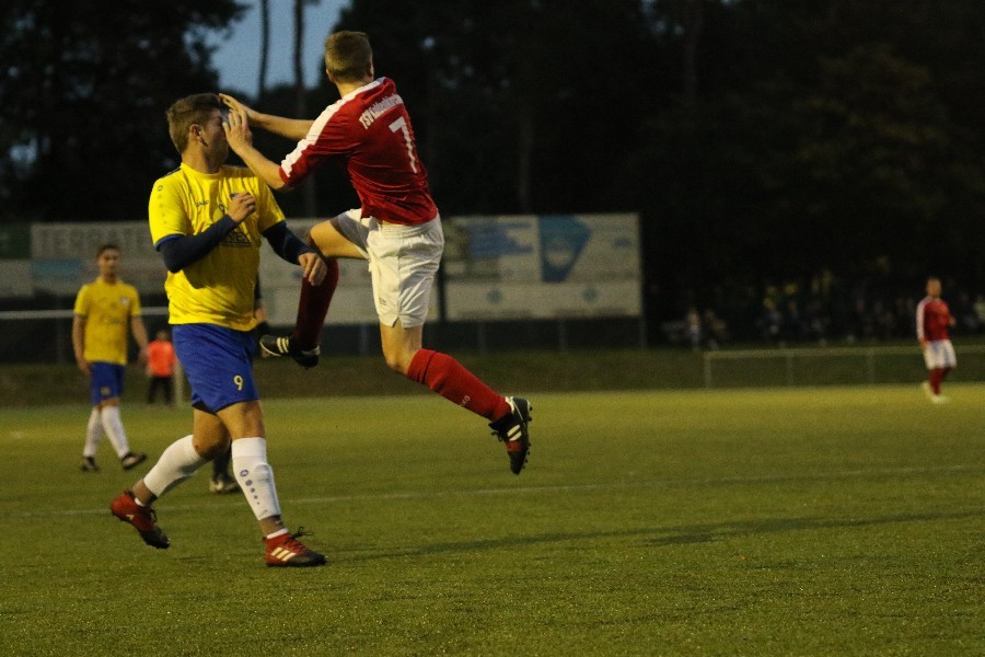 TSV Kaldenkirchen- TuS St. Hubert (2018/19)_10