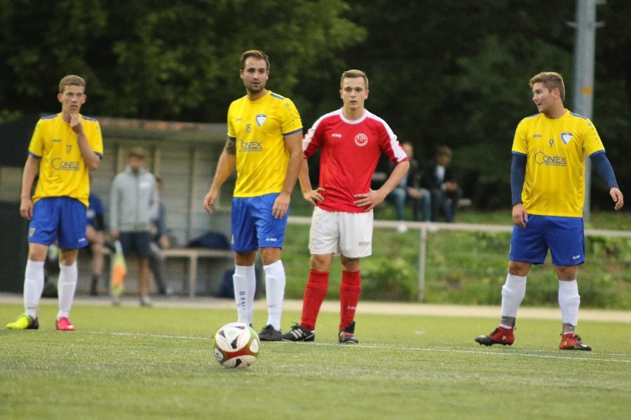 TSV Kaldenkirchen- TuS St. Hubert (2018/19)_2