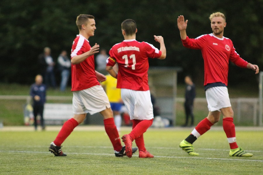 TSV Kaldenkirchen- TuS St. Hubert (2018/19)_3