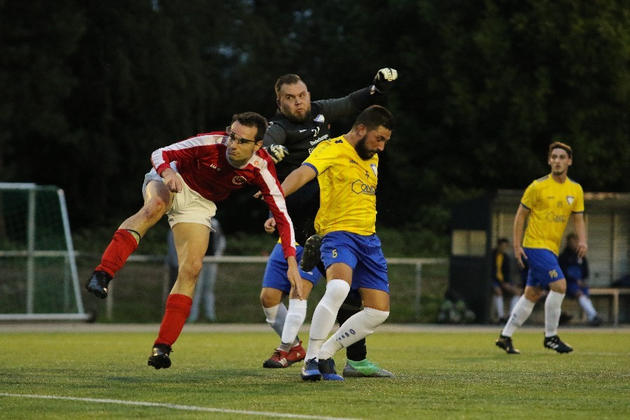TSV Kaldenkirchen- TuS St. Hubert (2018/19)_9