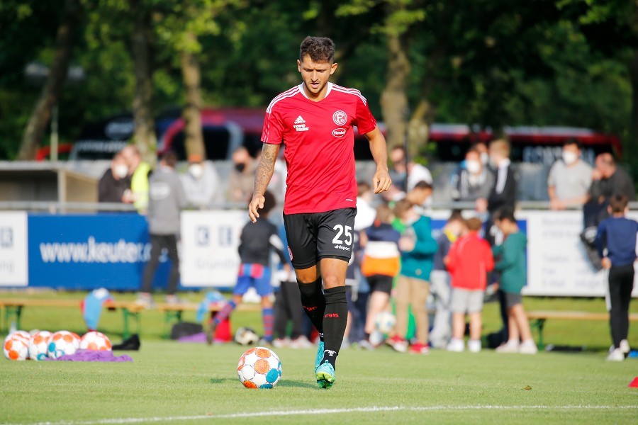 TSV Meerbusch vs. Fortuna Düsseldorf (2021/22)_42
