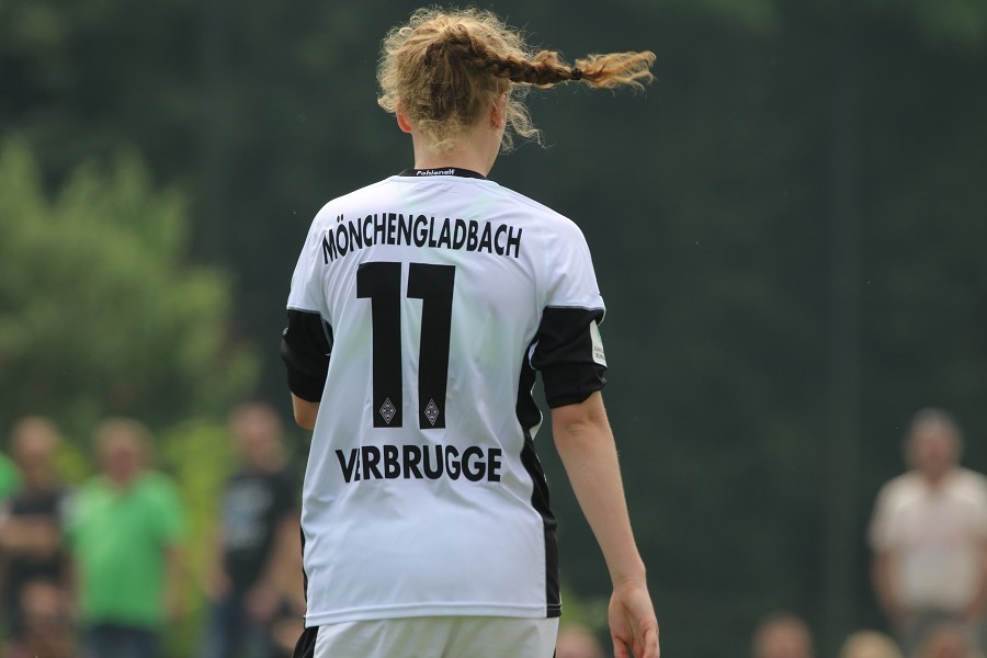 TSV Urdenbach- Borussia Mönchengladbach (2017/18)_11