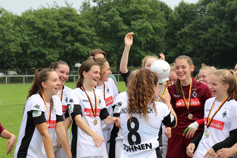 TSV Urdenbach- Borussia Mönchengladbach (2017/18)_12