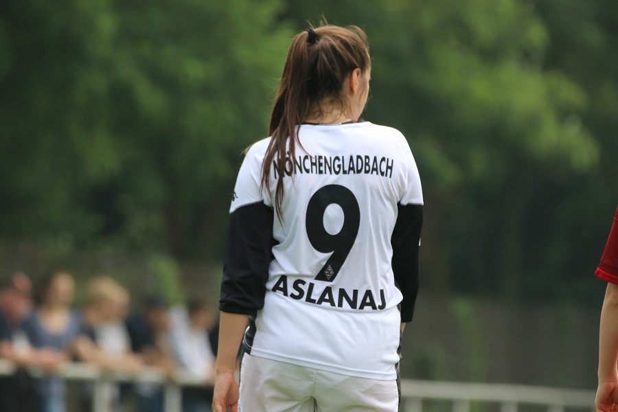 TSV Urdenbach- Borussia Mönchengladbach (2017/18)_12