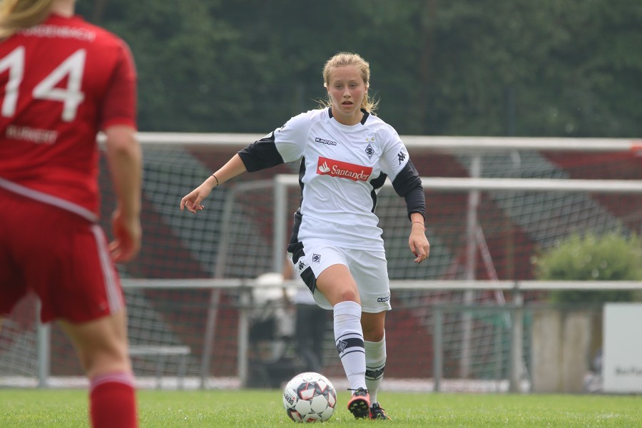 TSV Urdenbach- Borussia Mönchengladbach (2017/18)_13