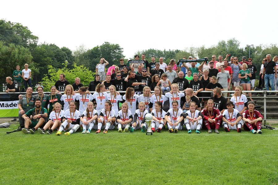 TSV Urdenbach- Borussia Mönchengladbach (2017/18)_13