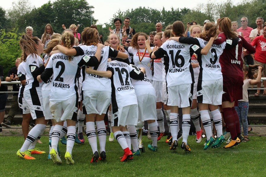 TSV Urdenbach- Borussia Mönchengladbach (2017/18)_14
