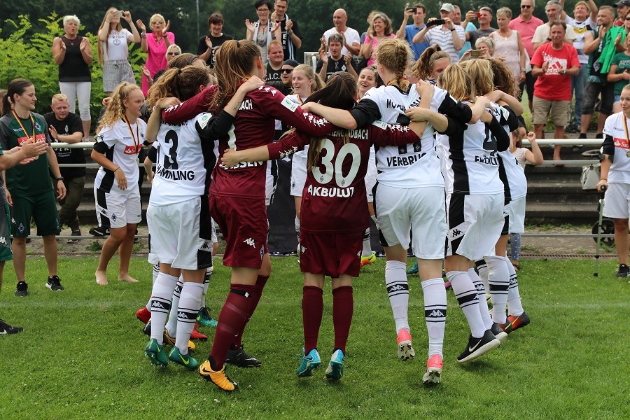 TSV Urdenbach- Borussia Mönchengladbach (2017/18)_15