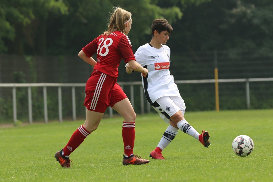 TSV Urdenbach- Borussia Mönchengladbach (2017/18)_16