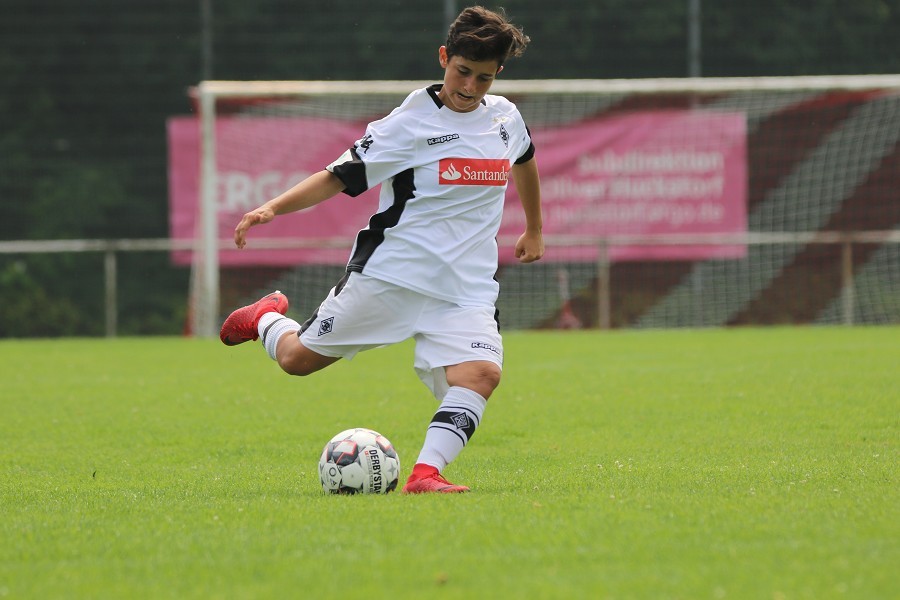 TSV Urdenbach- Borussia Mönchengladbach (2017/18)_17