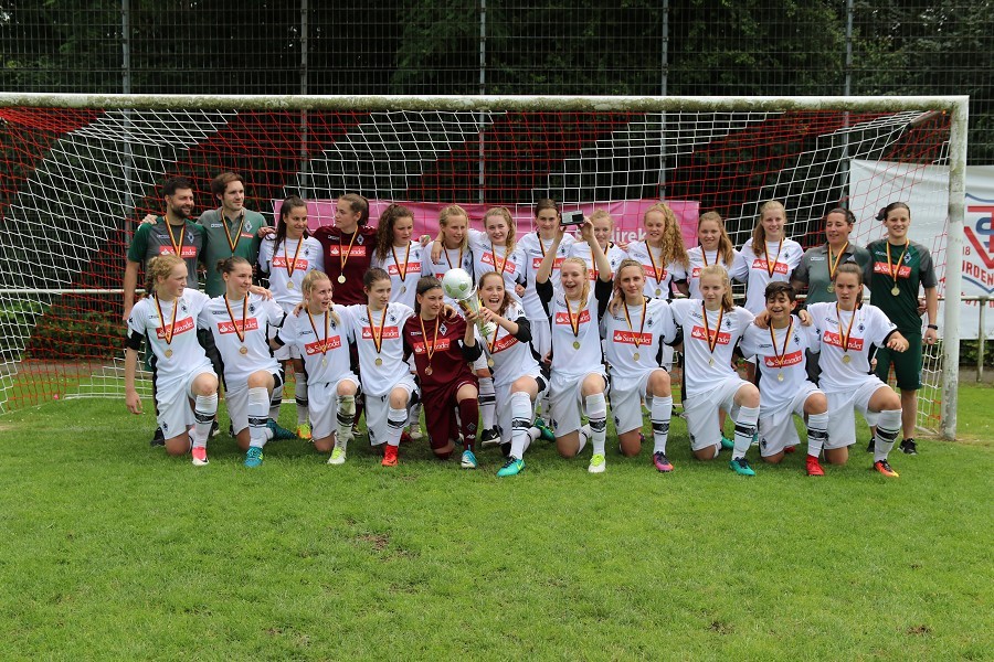 TSV Urdenbach- Borussia Mönchengladbach (2017/18)_20