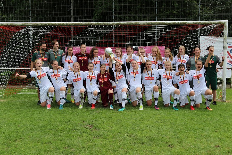 TSV Urdenbach- Borussia Mönchengladbach (2017/18)_21