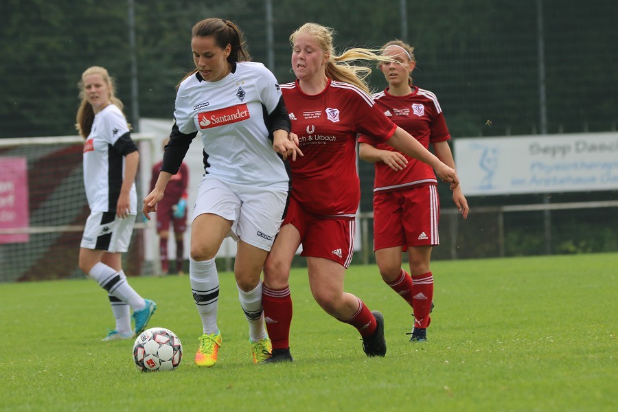 TSV Urdenbach- Borussia Mönchengladbach (2017/18)_21